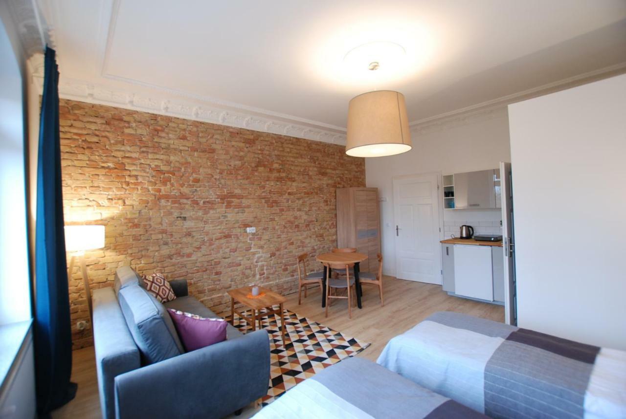 Apartamenty 21 شتشيتسين المظهر الخارجي الصورة