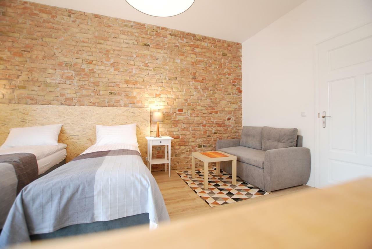 Apartamenty 21 شتشيتسين المظهر الخارجي الصورة