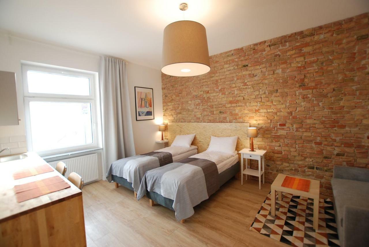 Apartamenty 21 شتشيتسين المظهر الخارجي الصورة
