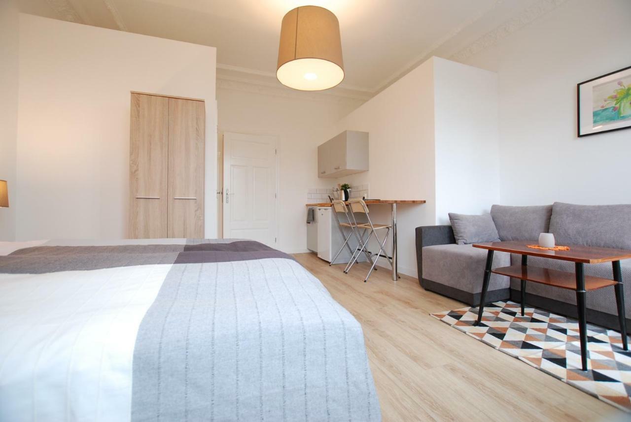 Apartamenty 21 شتشيتسين المظهر الخارجي الصورة